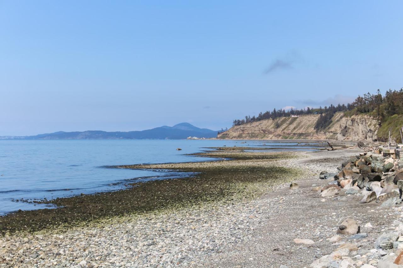 West Beach Retreat Oak Harbor Exteriör bild